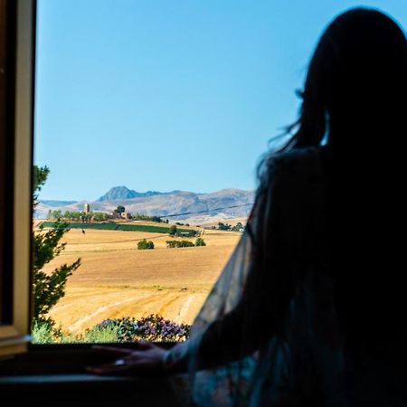 Agriturismo Tenute Pollara Roccamena Zewnętrze zdjęcie