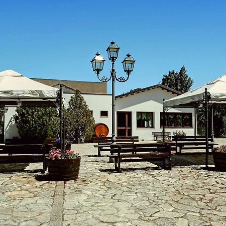 Agriturismo Tenute Pollara Roccamena Zewnętrze zdjęcie