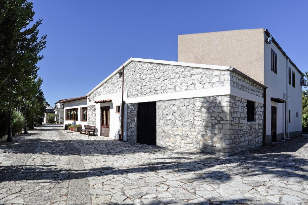 Agriturismo Tenute Pollara Roccamena Zewnętrze zdjęcie