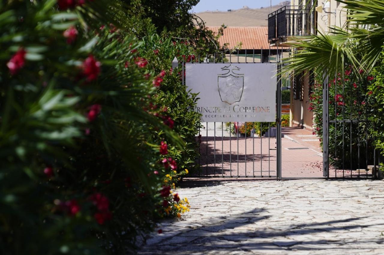 Agriturismo Tenute Pollara Roccamena Zewnętrze zdjęcie