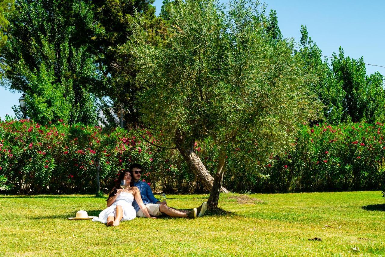 Agriturismo Tenute Pollara Roccamena Zewnętrze zdjęcie