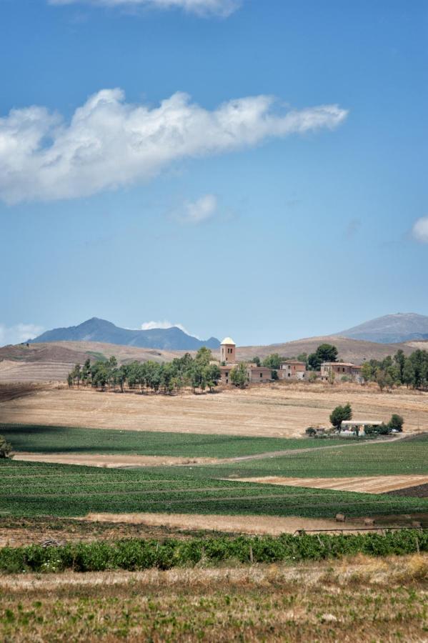 Agriturismo Tenute Pollara Roccamena Zewnętrze zdjęcie