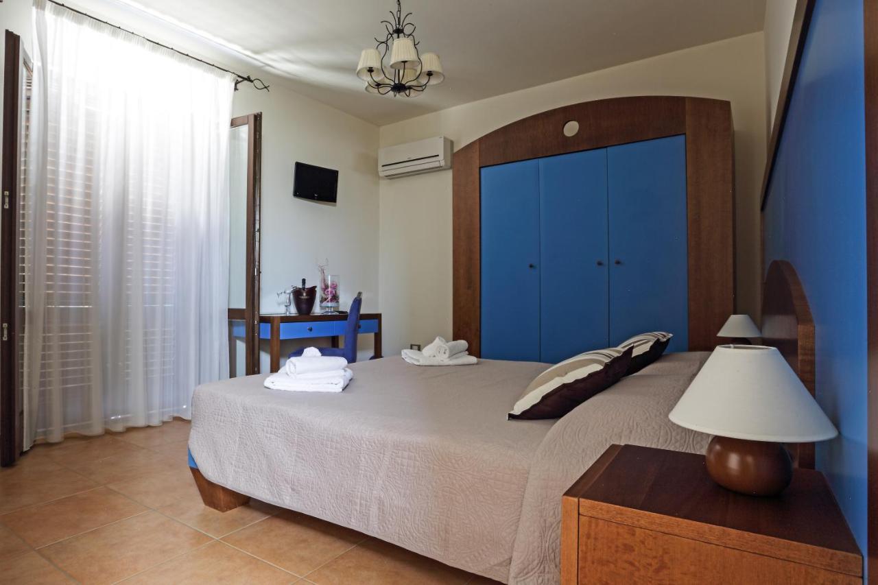 Agriturismo Tenute Pollara Roccamena Zewnętrze zdjęcie