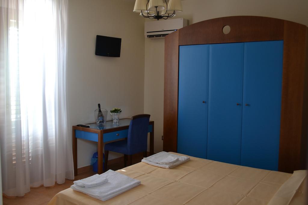 Agriturismo Tenute Pollara Roccamena Pokój zdjęcie