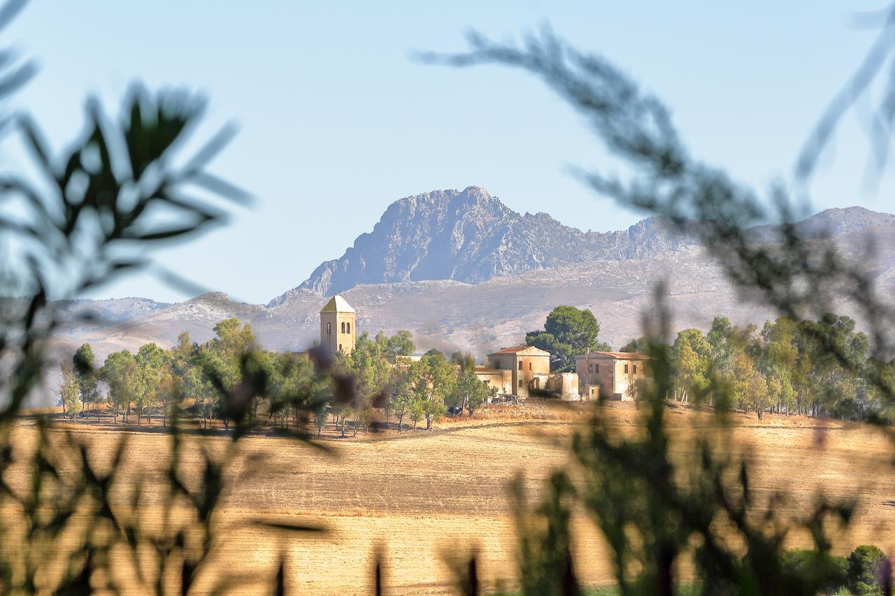 Agriturismo Tenute Pollara Roccamena Zewnętrze zdjęcie