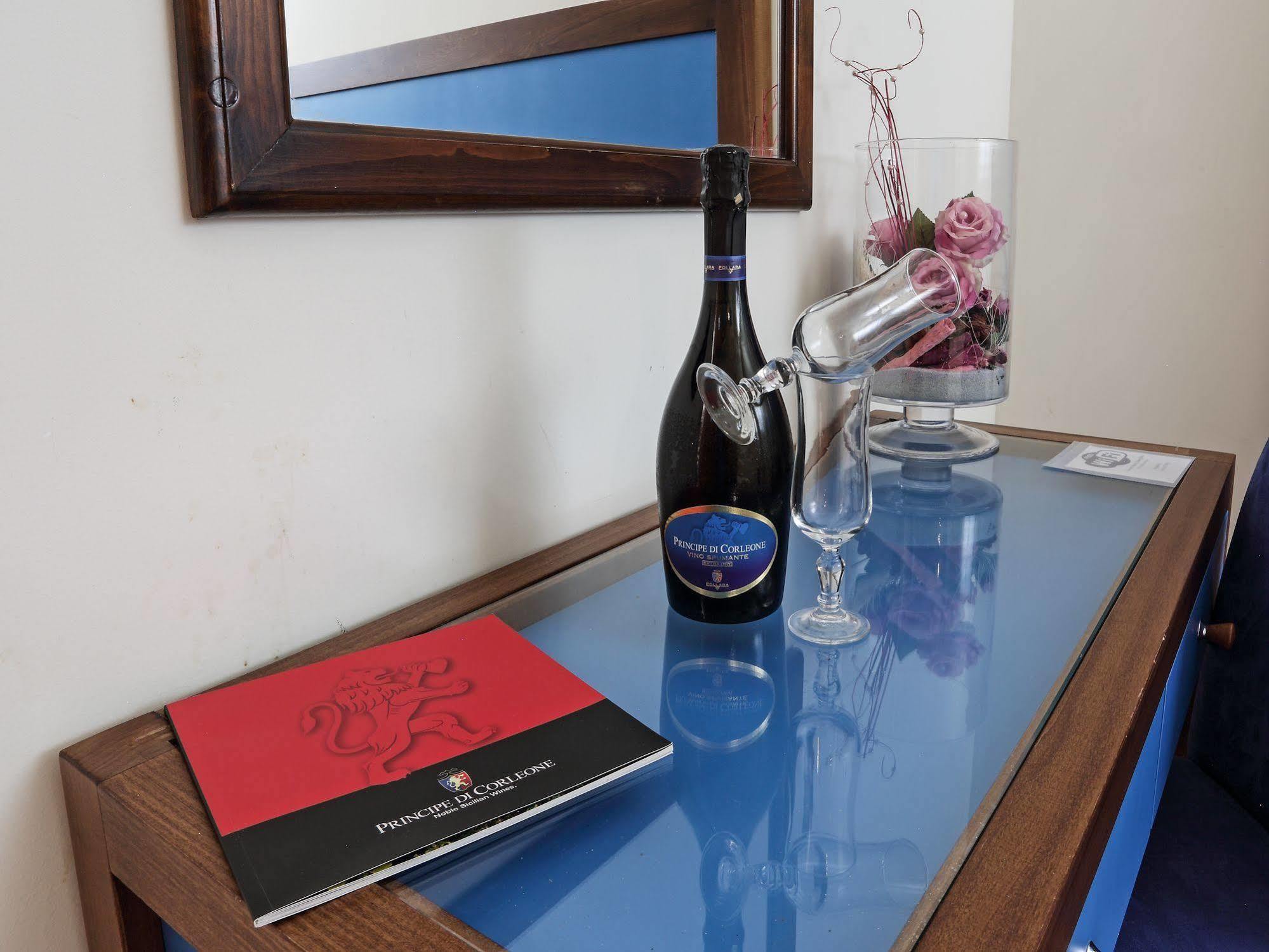 Agriturismo Tenute Pollara Roccamena Zewnętrze zdjęcie