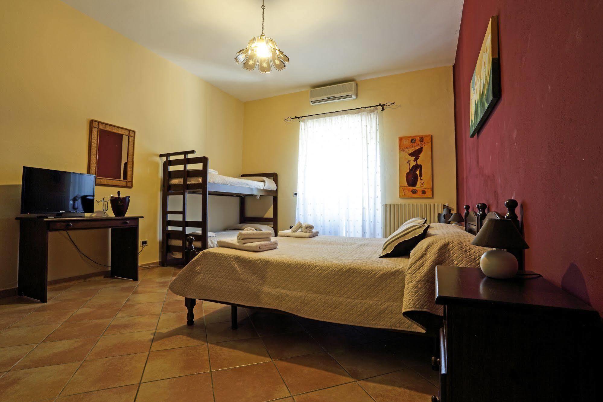 Agriturismo Tenute Pollara Roccamena Zewnętrze zdjęcie
