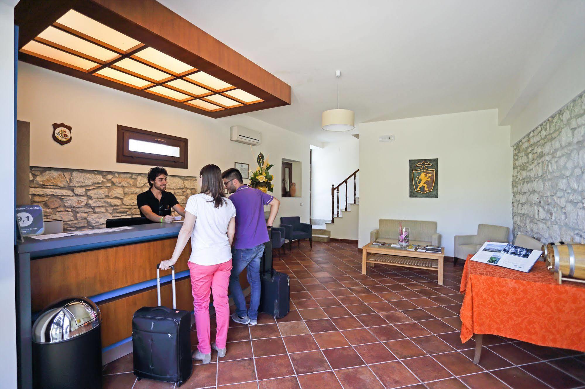 Agriturismo Tenute Pollara Roccamena Zewnętrze zdjęcie