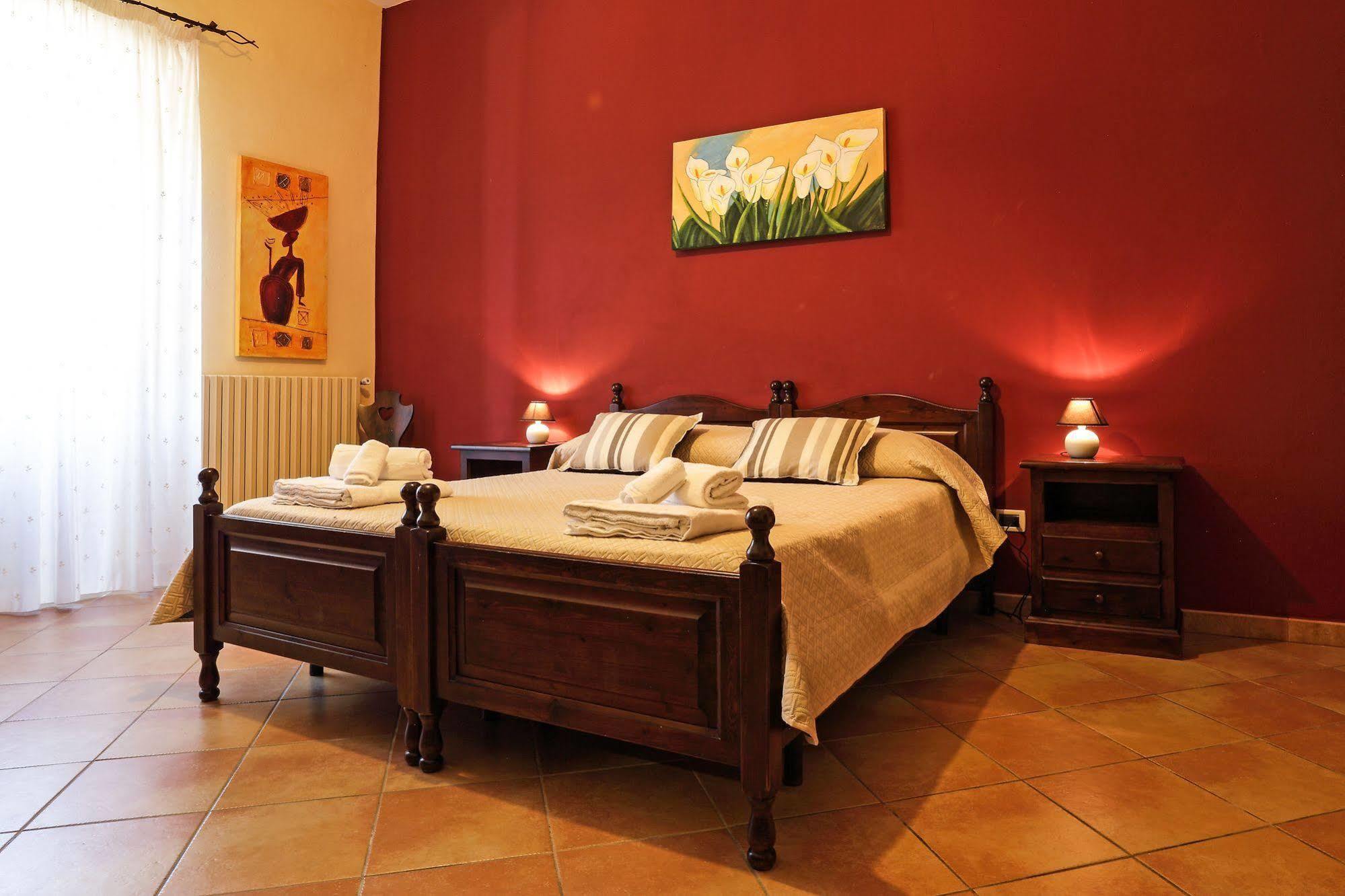 Agriturismo Tenute Pollara Roccamena Zewnętrze zdjęcie