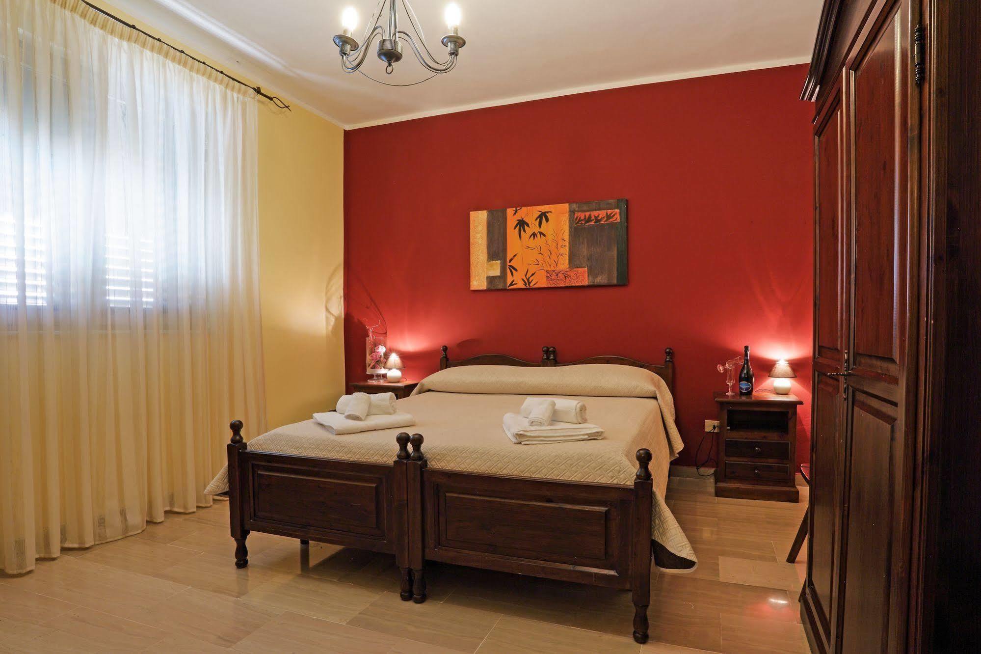 Agriturismo Tenute Pollara Roccamena Zewnętrze zdjęcie