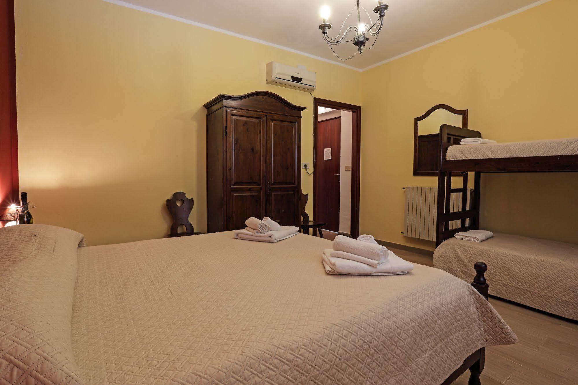 Agriturismo Tenute Pollara Roccamena Zewnętrze zdjęcie