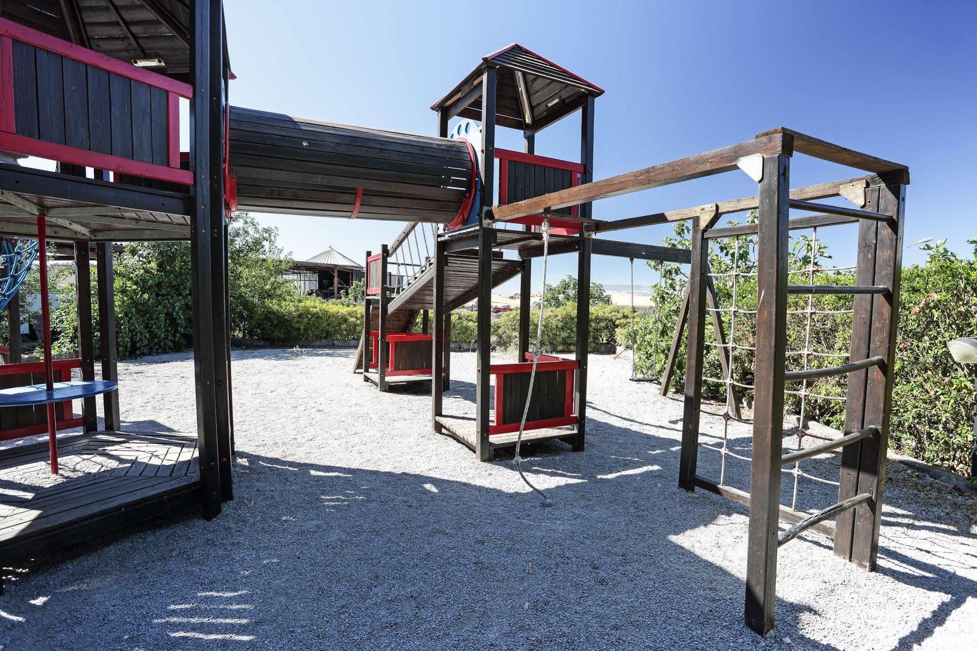 Agriturismo Tenute Pollara Roccamena Zewnętrze zdjęcie