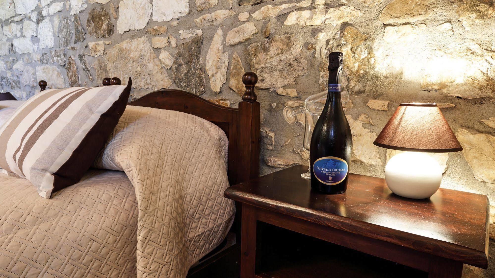 Agriturismo Tenute Pollara Roccamena Zewnętrze zdjęcie